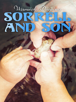 cover image of Sorrell and Son